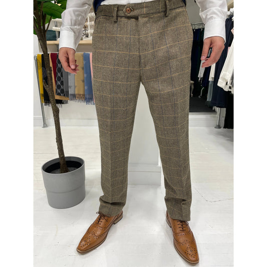 Marc Darcy Ted Tan - Trouser