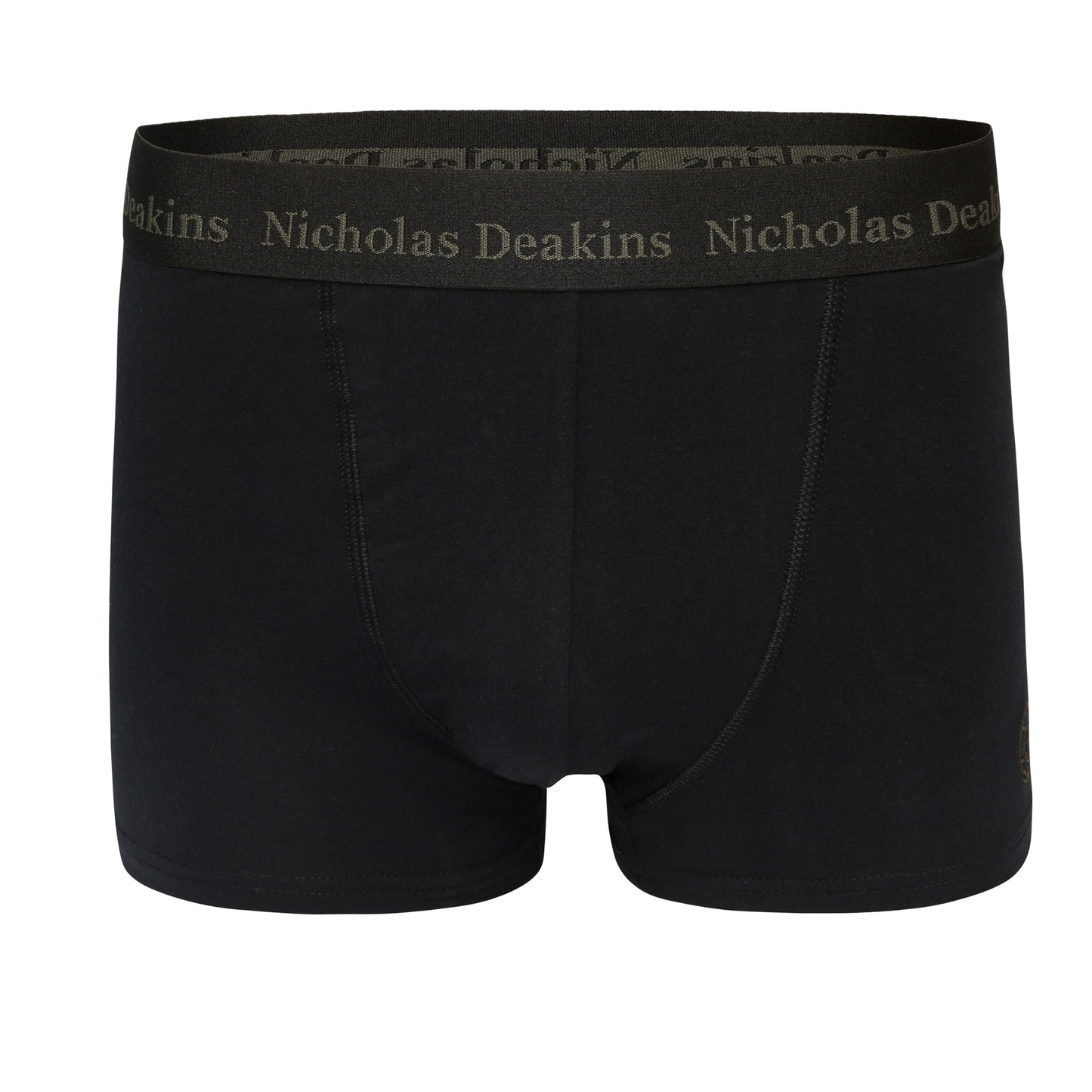 Nicholas Deakins Boxers Black & Grey 2pk